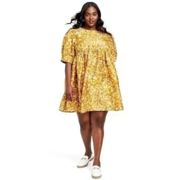 Kika Vargas Dresses & Skirts - Kika Vargas X Target mini dress